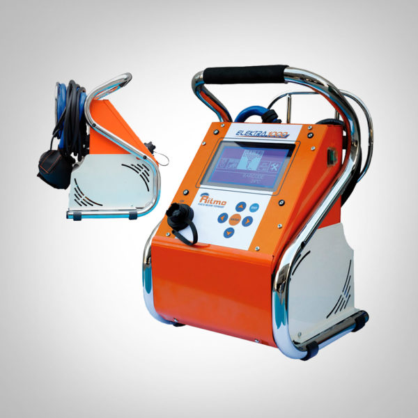 Máquina de electrofusión E1000